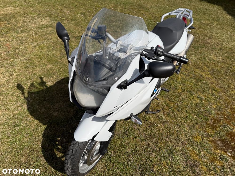 BMW F - 4