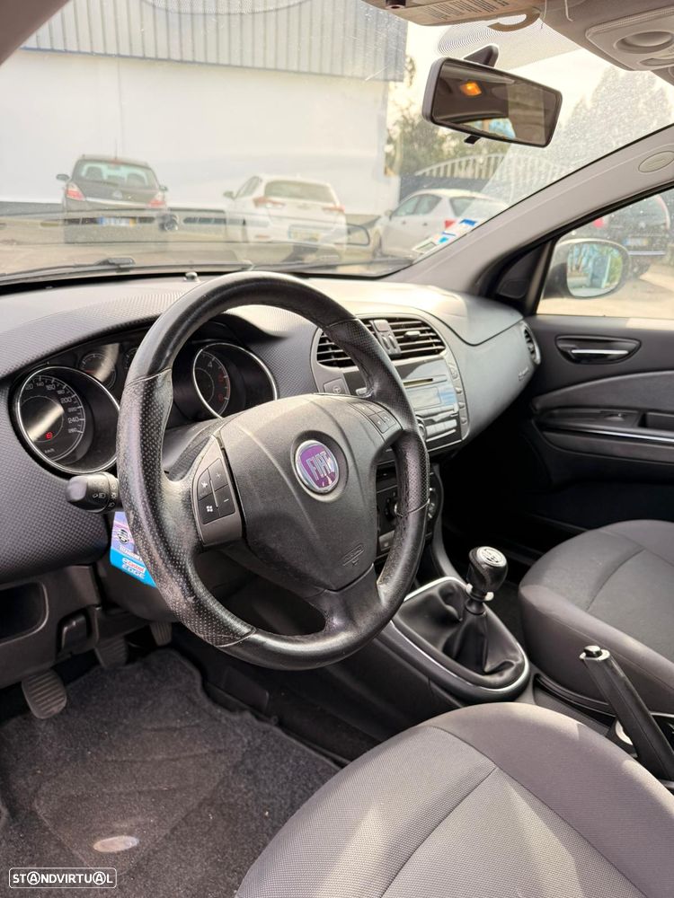 Fiat Bravo - 4