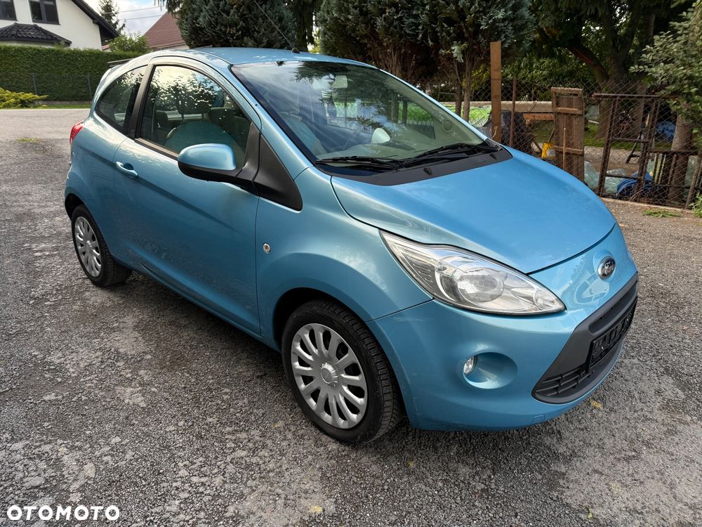 Ford KA 1.2 Trend - 6