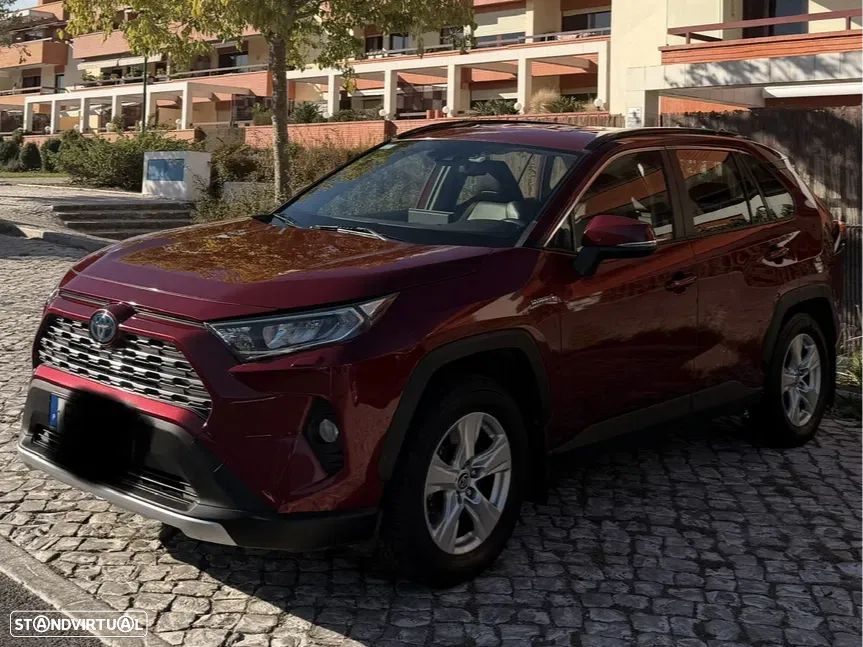 Toyota RAV4 - 2