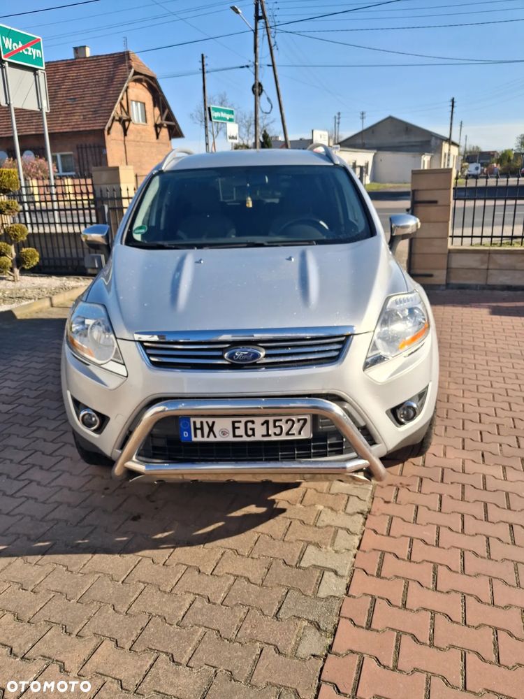 Ford Kuga - 8