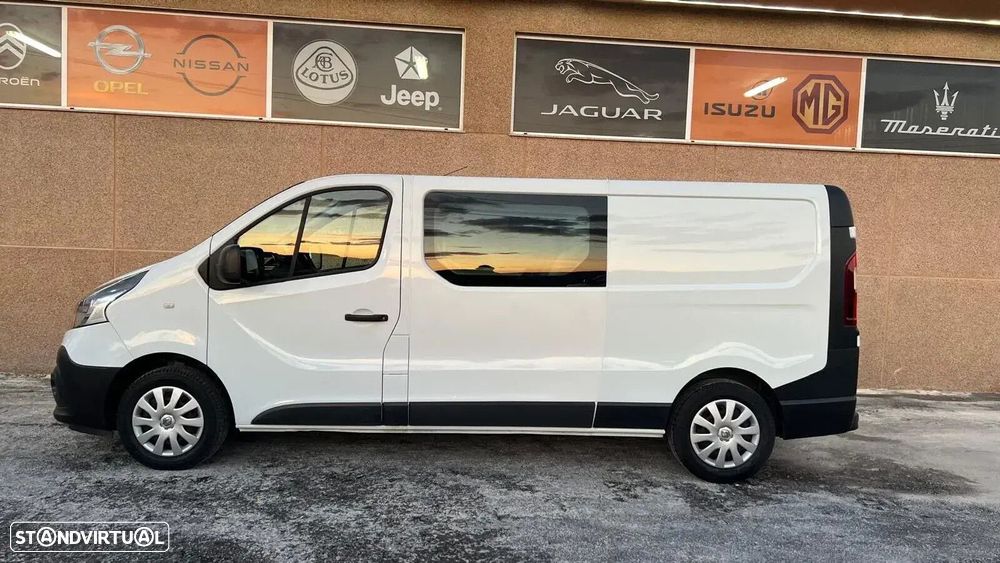 Renault Trafic 1.6 dCi L2H1 1.2T SS - 1