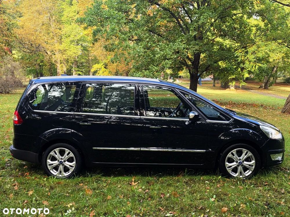 Ford Galaxy 2.0 TDCi Platinium X (Titanium) - 7