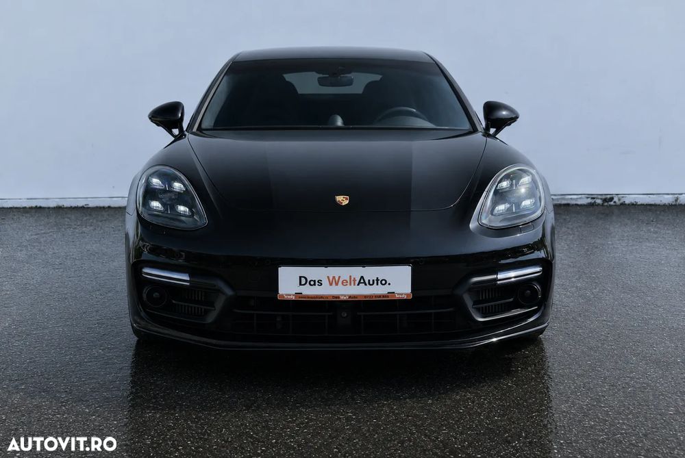 Porsche Panamera 4 E-Hybrid - 8