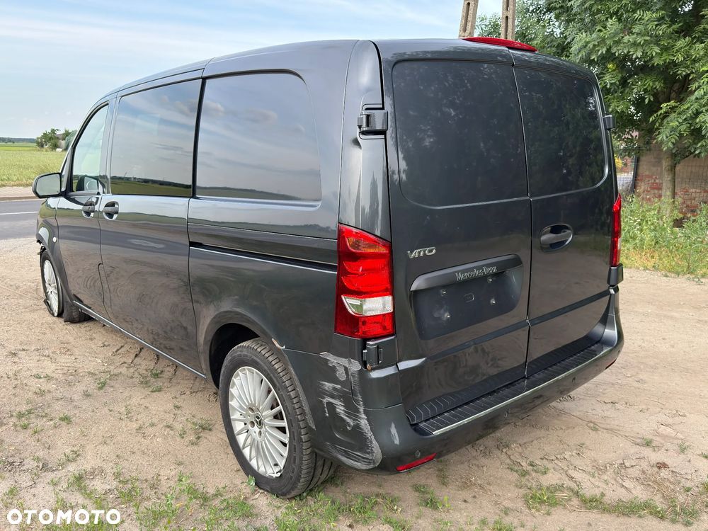 Mercedes-Benz Vito (BlueTEC) Tourer Lang PRO - 3