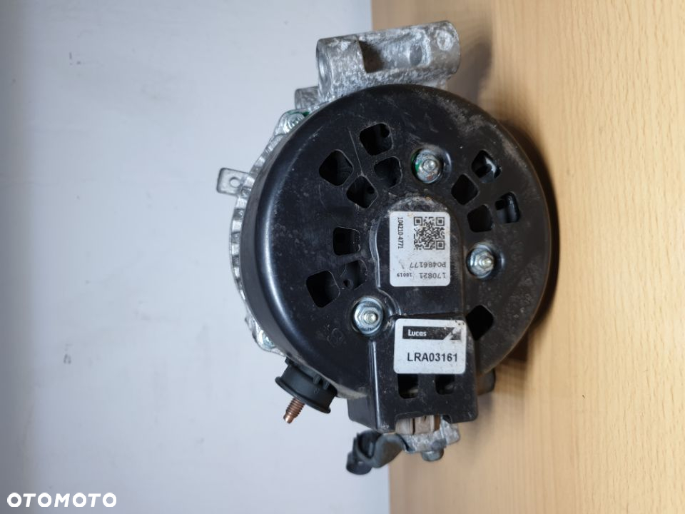 Alternator do lexus is 220d diesel - 3