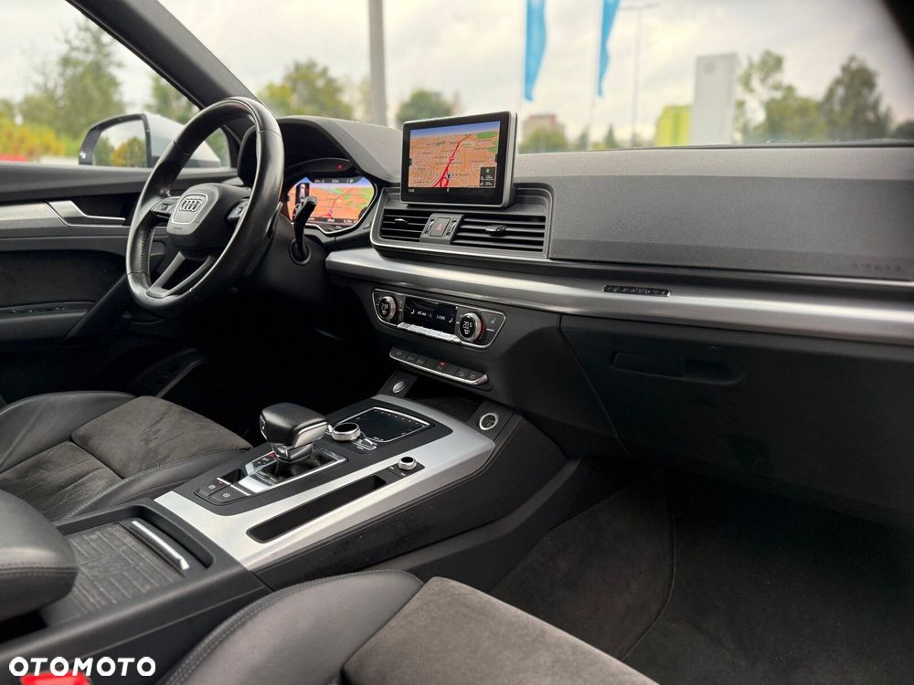 Audi Q5 40 TDI Quattro S tronic - 10