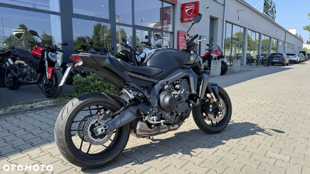 Yamaha MT - 3