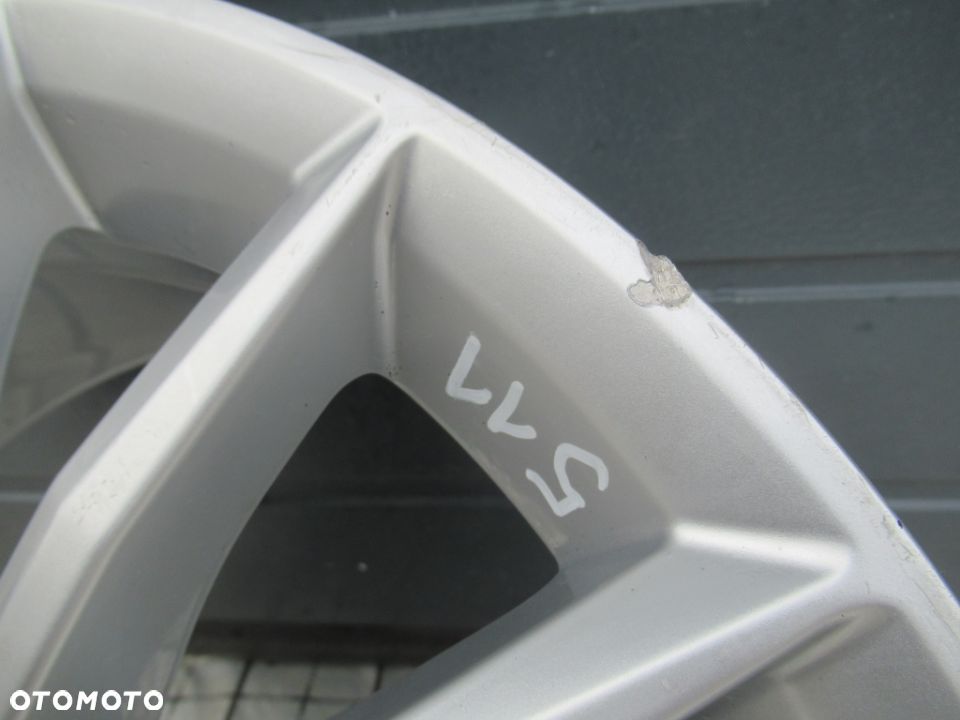 FELGA ALUMINIOWA AUDI A4 B9 7.5Jx17H2 ET29 5x112  8W9601025A - 6