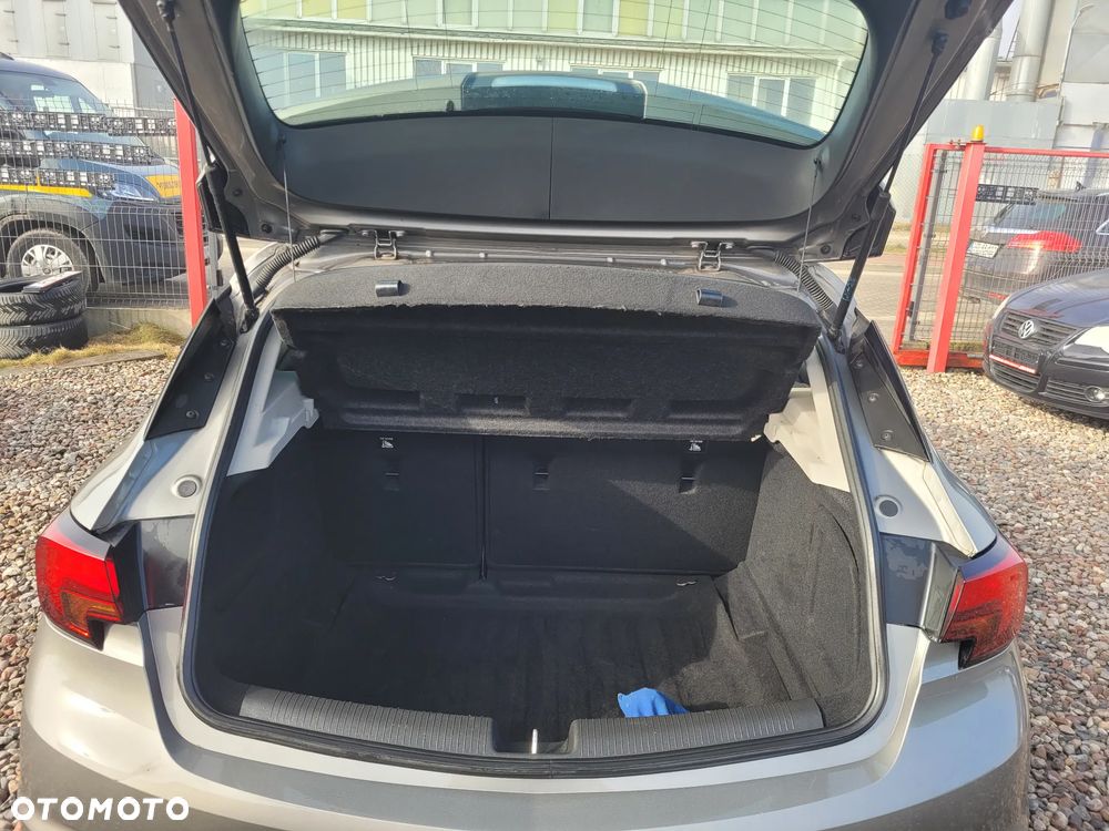 Opel Astra 1.4 Turbo Start/Stop Automatik Edition - 16