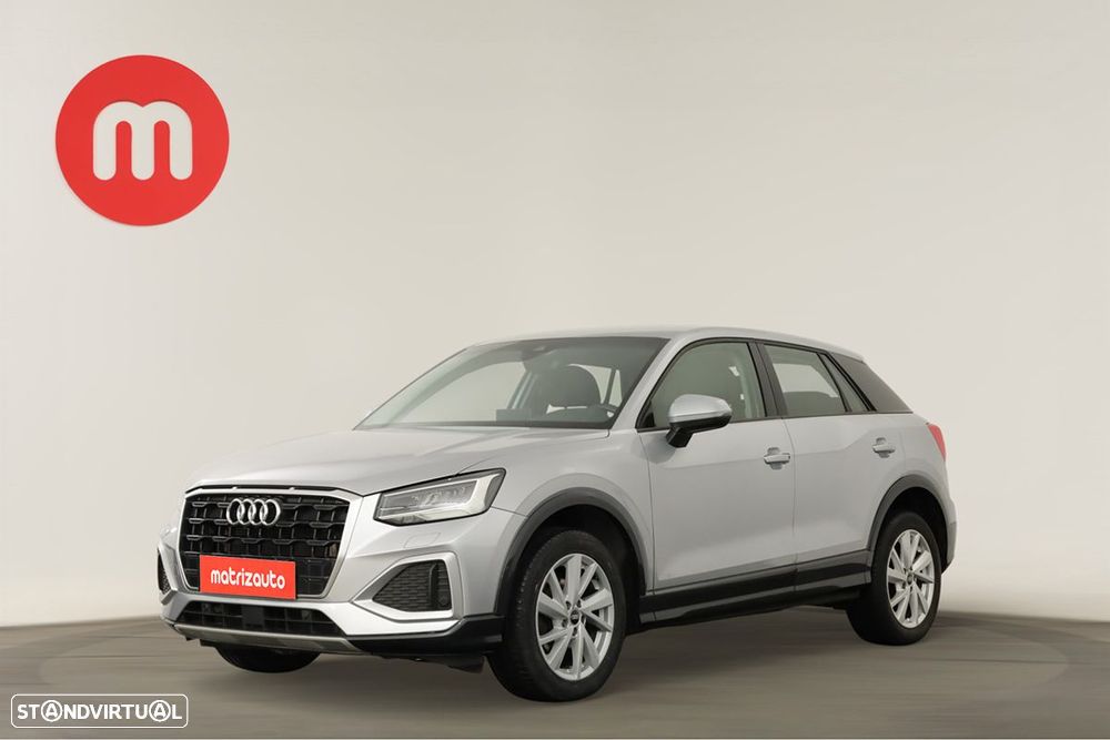 Audi Q2 35 TFSI Advanced S tronic - 2
