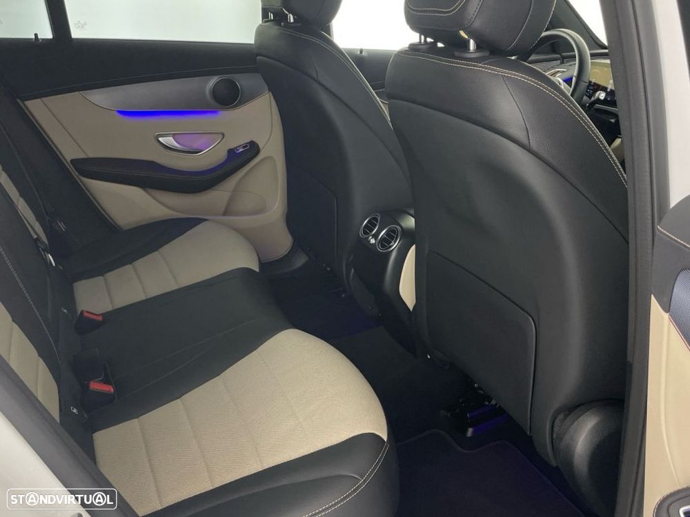 Mercedes-Benz EQC 400 4Matic - 25