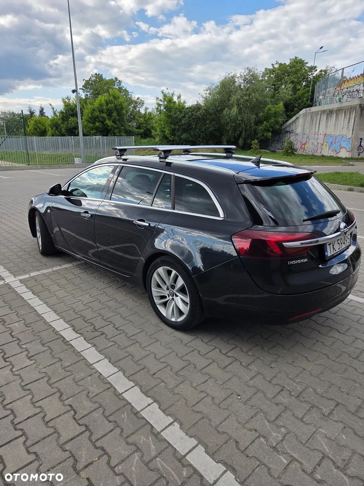 Opel Insignia 2.0 CDTI Cosmo ecoFLEX S&S - 3