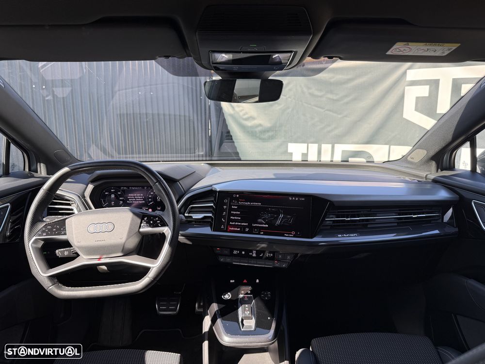 Audi Q4 Sportback e-tron 40 - 8