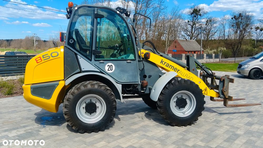 Kramer 850 - 3