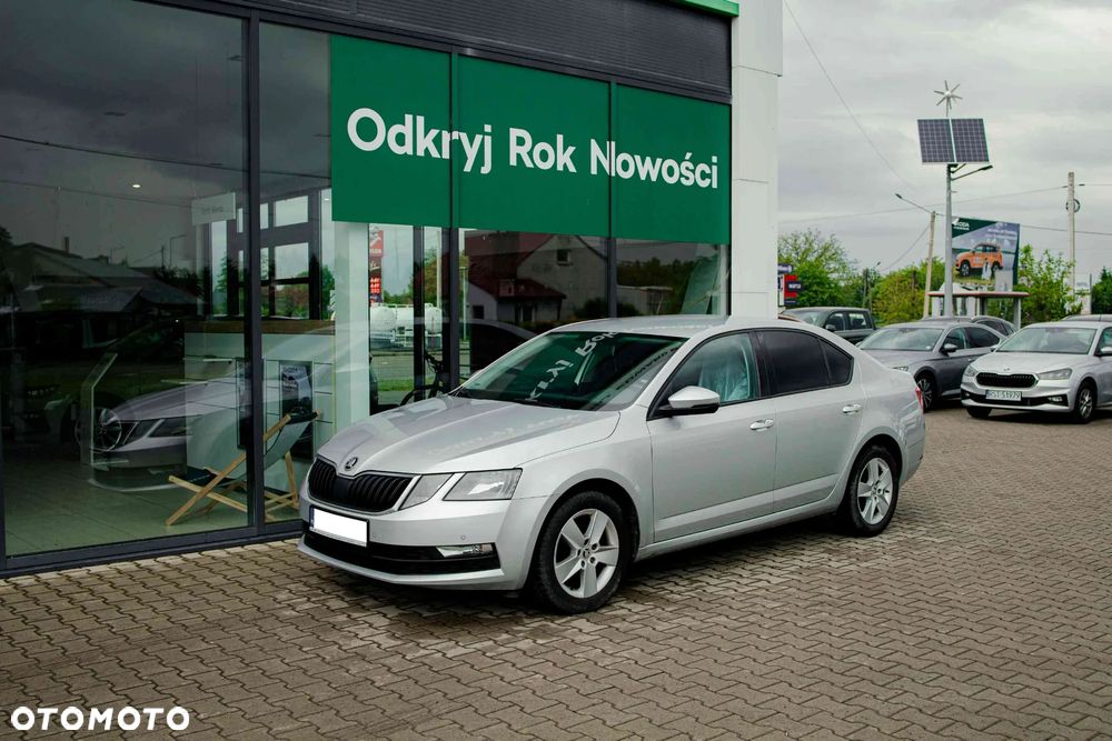 Skoda Octavia 1.0 TSI GPF Ambition - 1