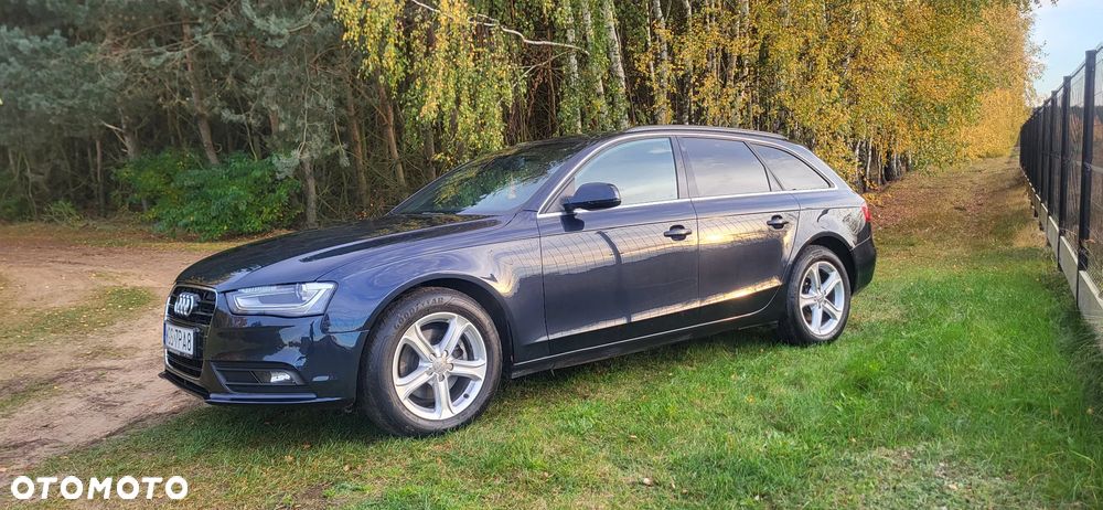 Audi A4 Avant 2013 photo 2