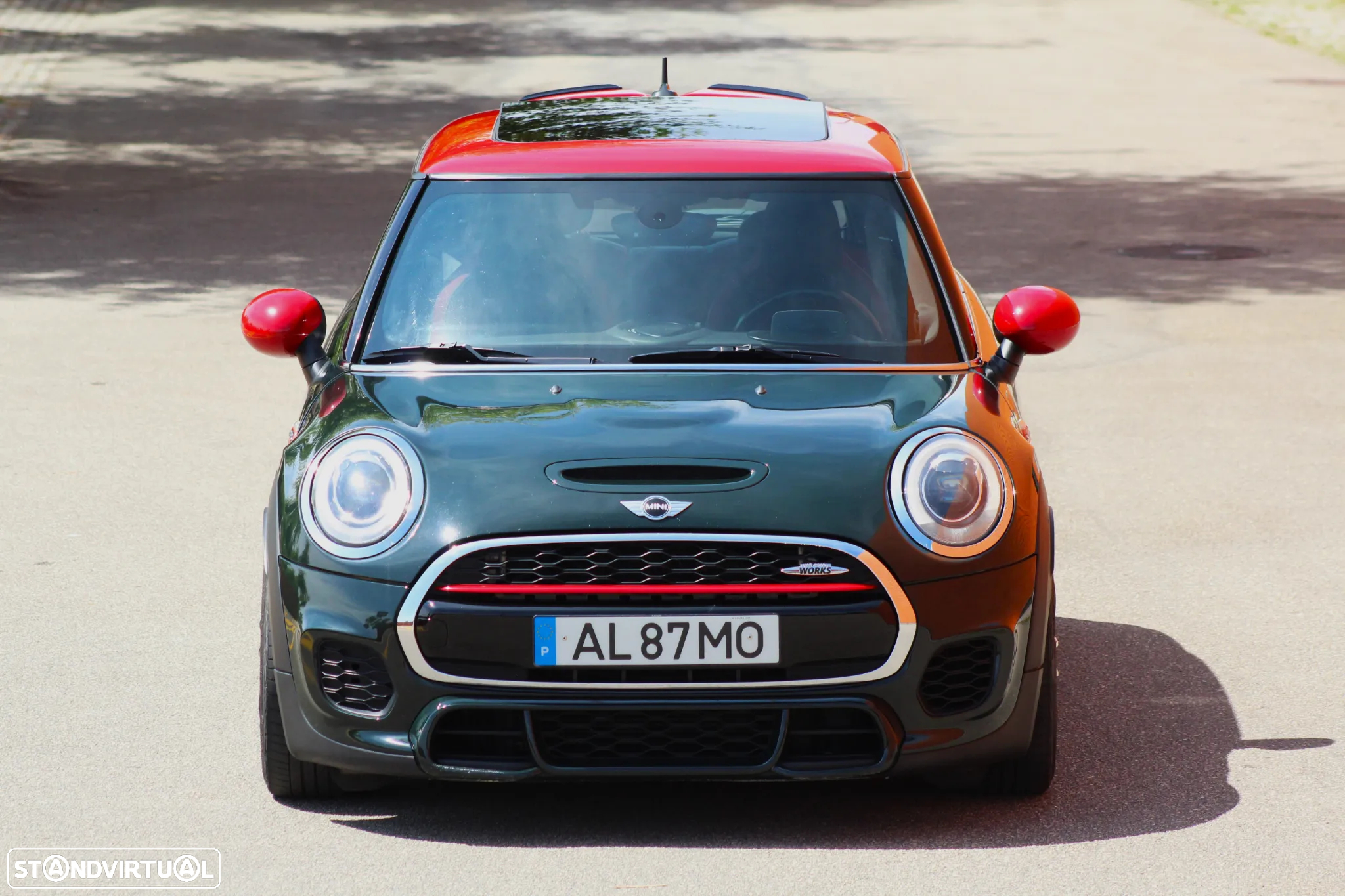 MINI 3 Portas John Cooper Works Sport Aut. - 3