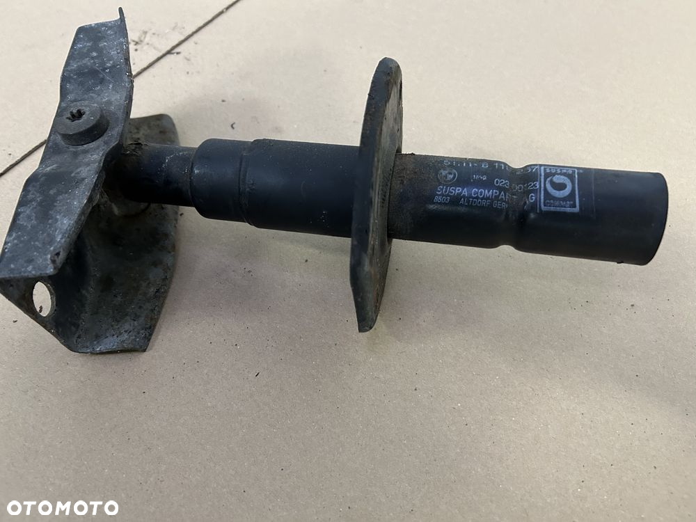 Odboje odboj zderzaka mocowanie zderzaka przod bmw e36 - 3
