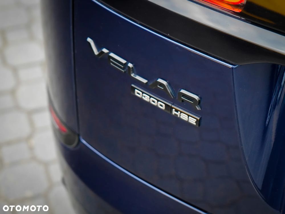 Land Rover Range Rover Velar 3.0 SD6 R-Dynamic HSE - 10