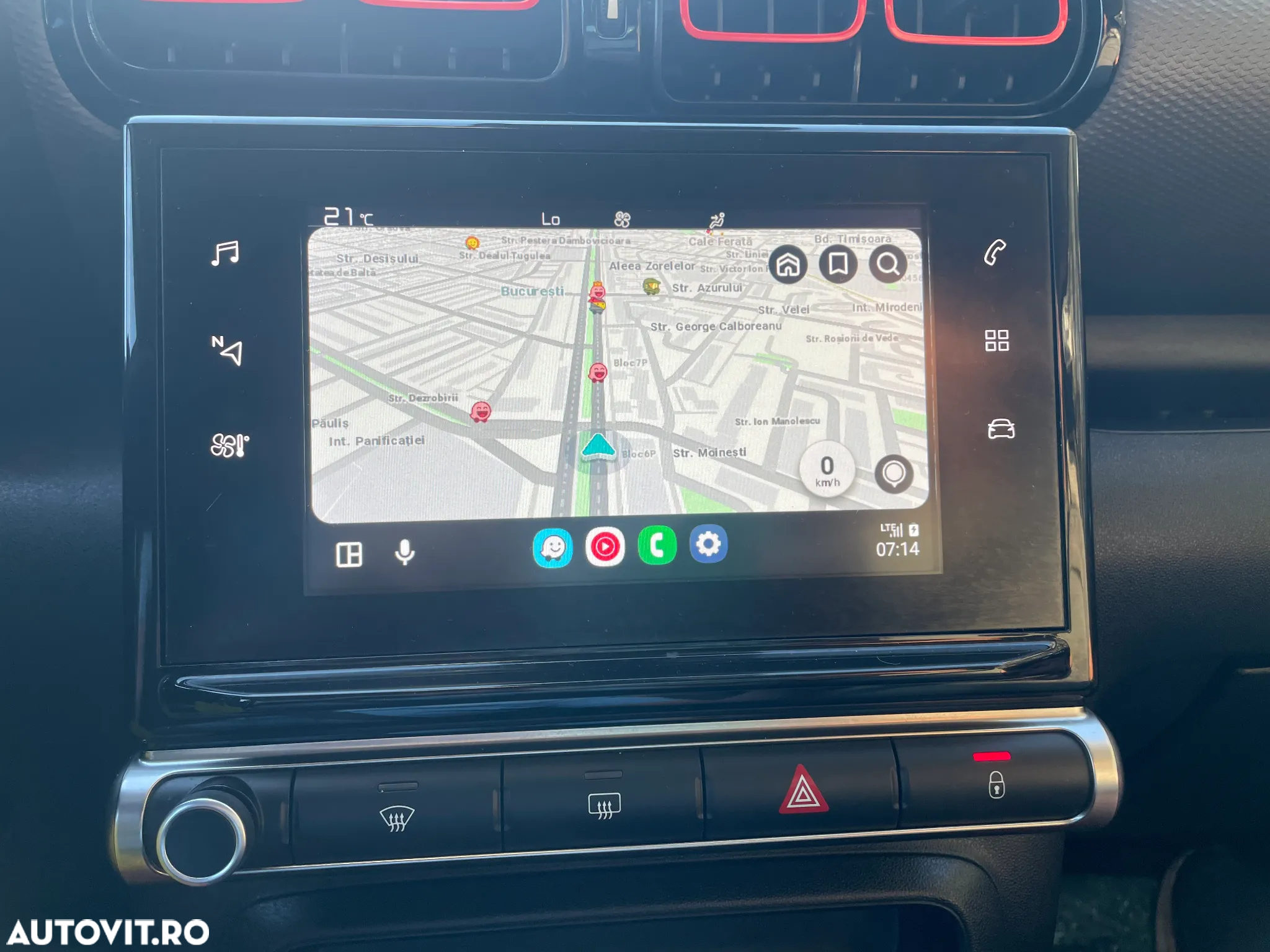 Citroën C3 AIRCROSS PureTech 110 Stop & Start EAT6 OPF Shine - 15