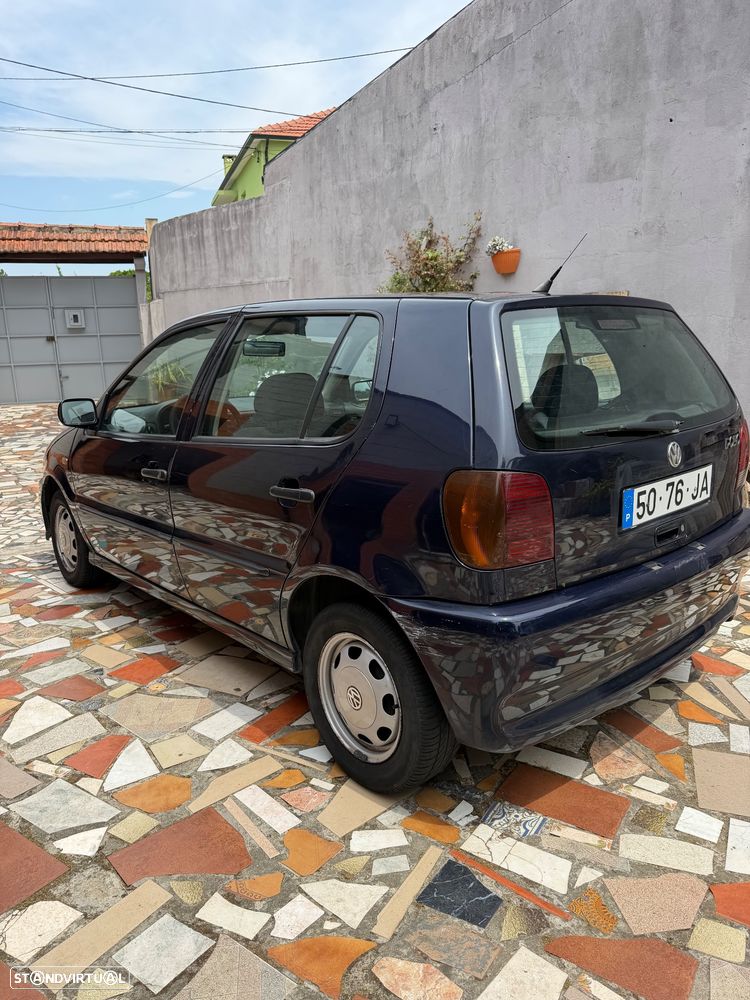 VW Polo 1.4 GL P1 - 4