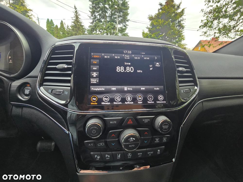 Jeep Grand Cherokee 3.6 V6 Laredo - 20
