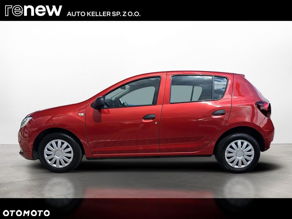 Dacia Sandero - 4