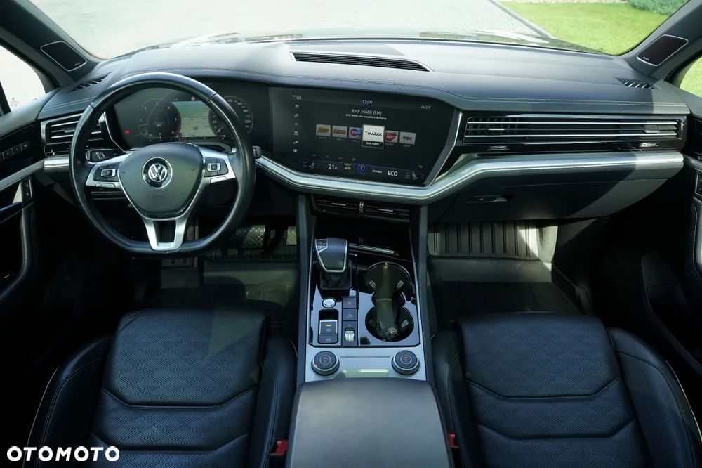 Volkswagen Touareg 3.0 V6 TDI SCR 4Mot R-Line - 27