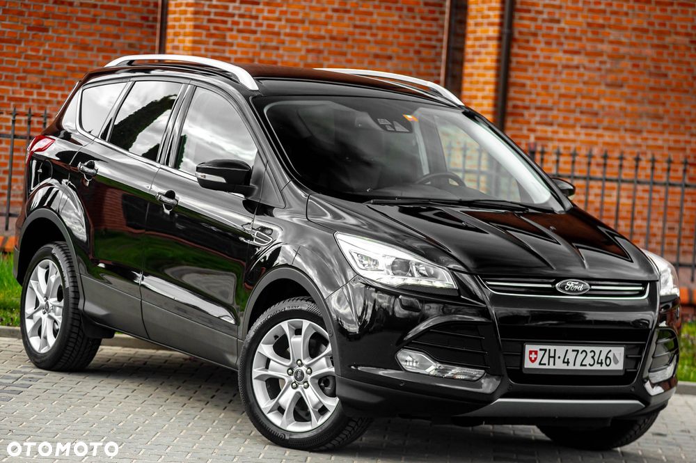 Ford Kuga 1.6 EcoBoost 4x4 Titanium - 3