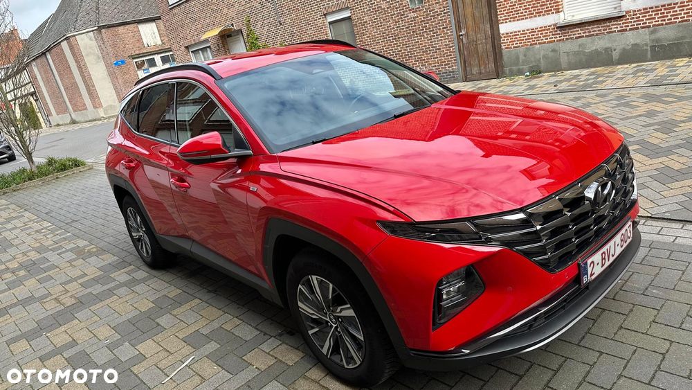 Hyundai Tucson 1.6 T-GDi 48V-Hybrid 2WD DCT Prime - 3