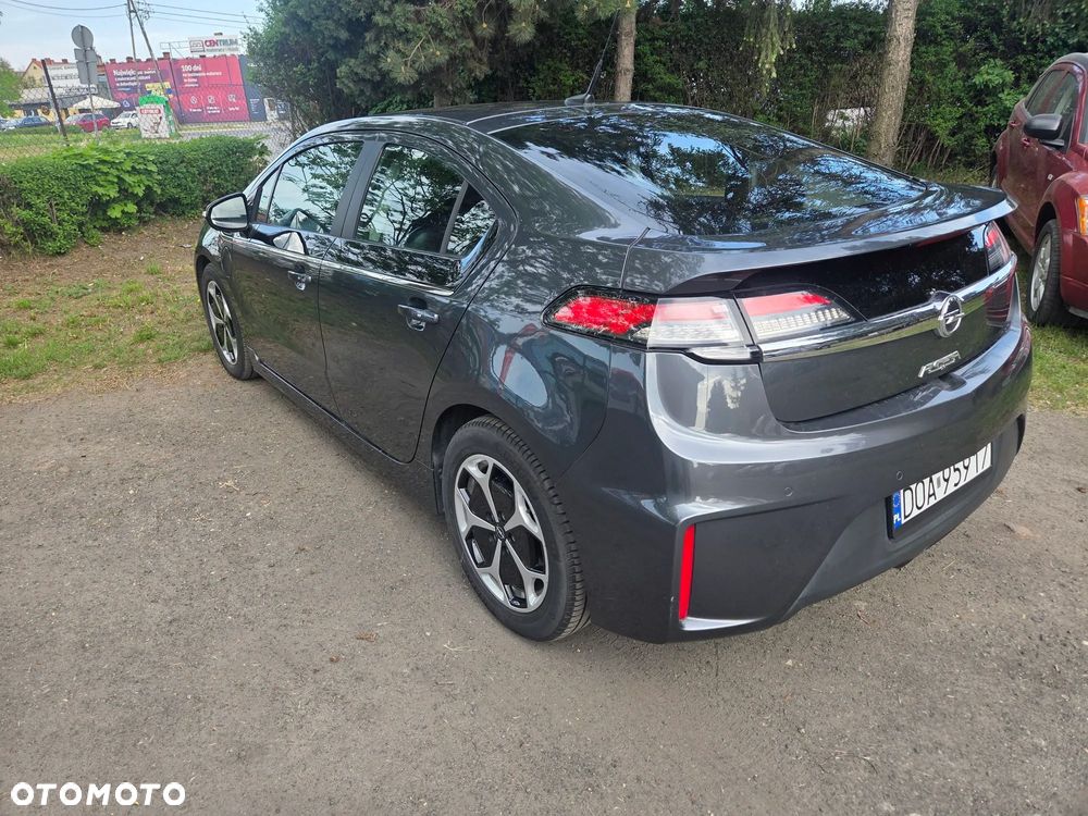 Opel Ampera ePionier Edition - 7