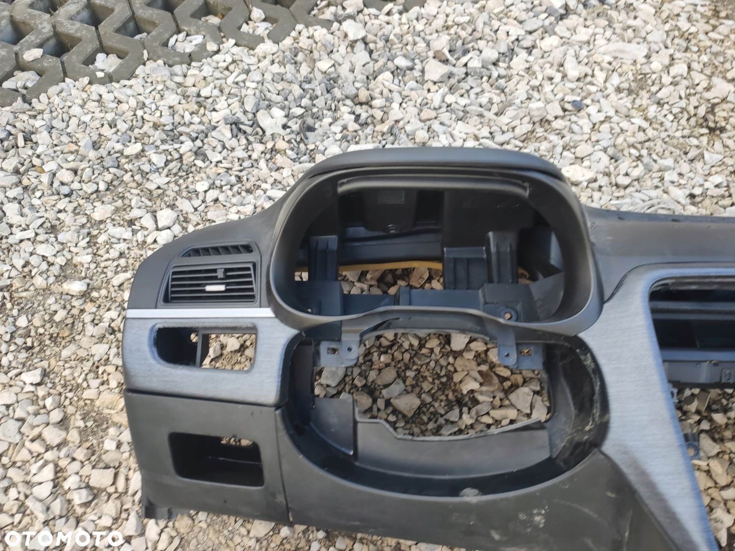 KL DESKA KOKPIT PODUSZKA PASAŻERA FIAT GRANDE PUNTO 3 DRZWI 05-10 - 5