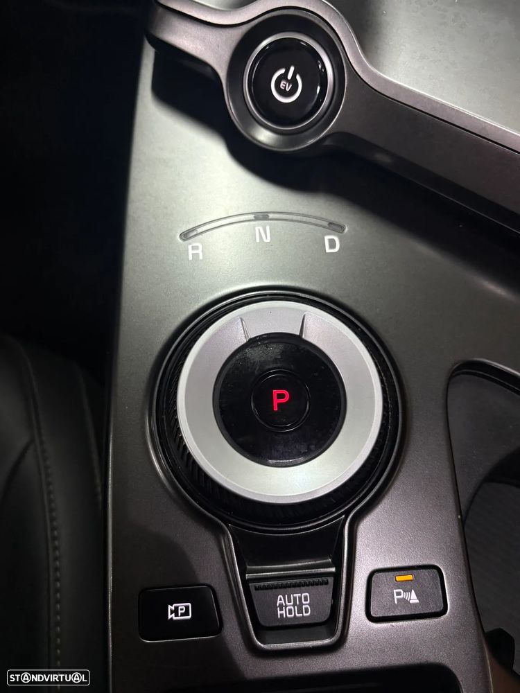 Kia EV6 77,4-kWh - 28