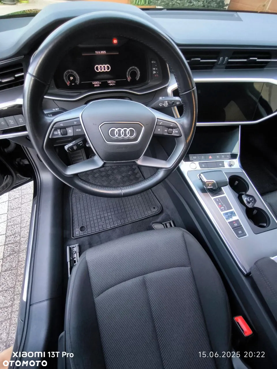 Audi A6 Avant 40 TDI S tronic - 9