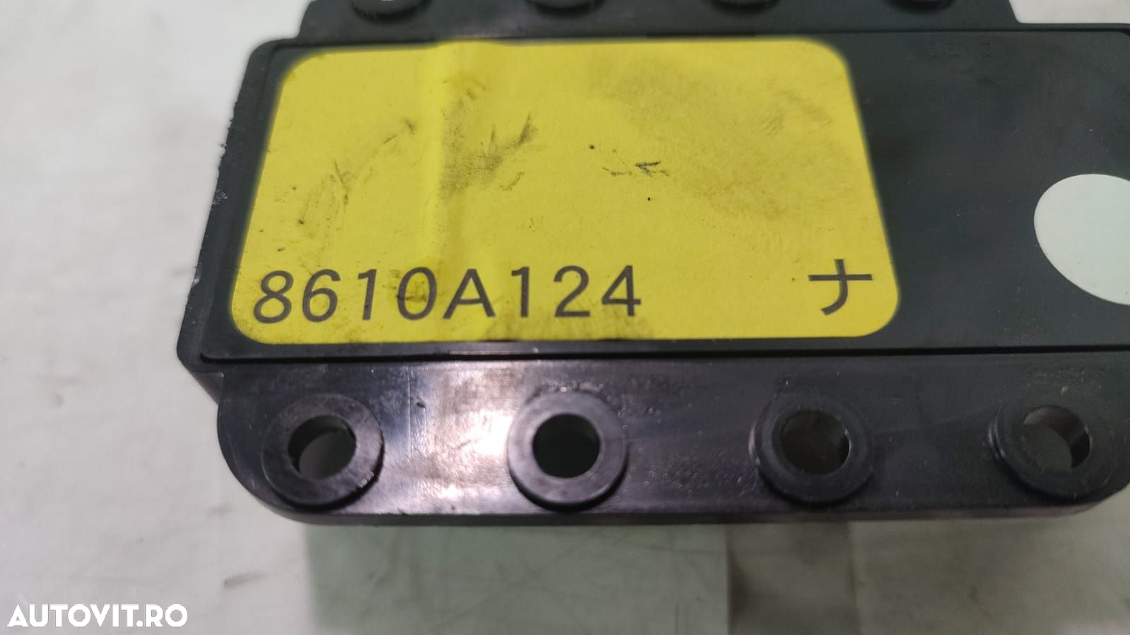 Modul 8610a124 Mitsubishi Lancer X (facelift)  [din 2010 pana  2015] - 3