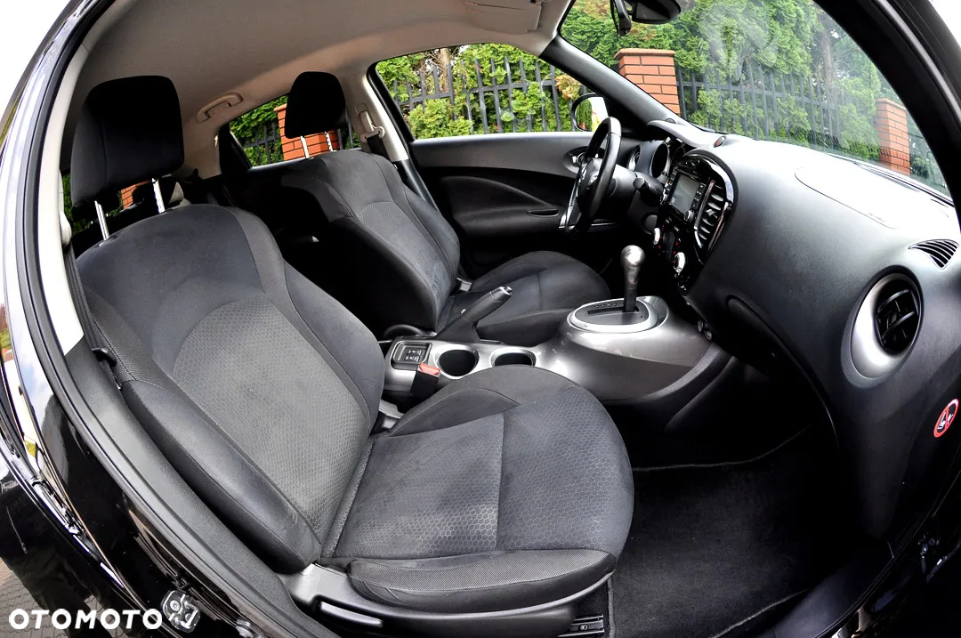 Nissan Juke 1.6 CVT Acenta - 29
