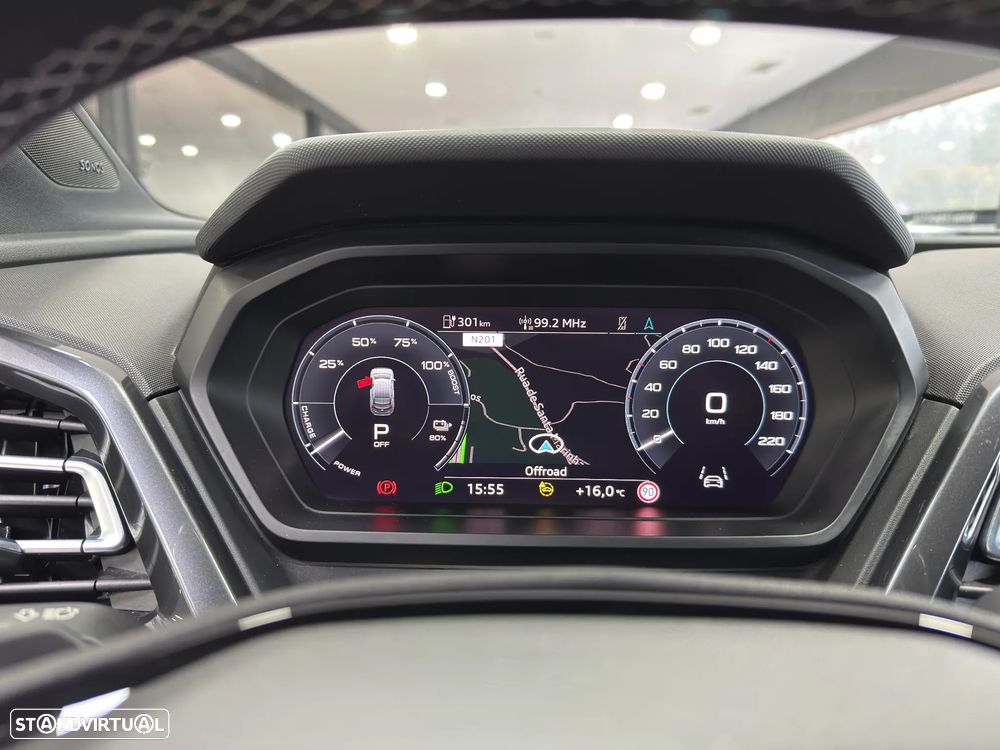 Audi Q4 Sportback e-tron 50 quattro - 9