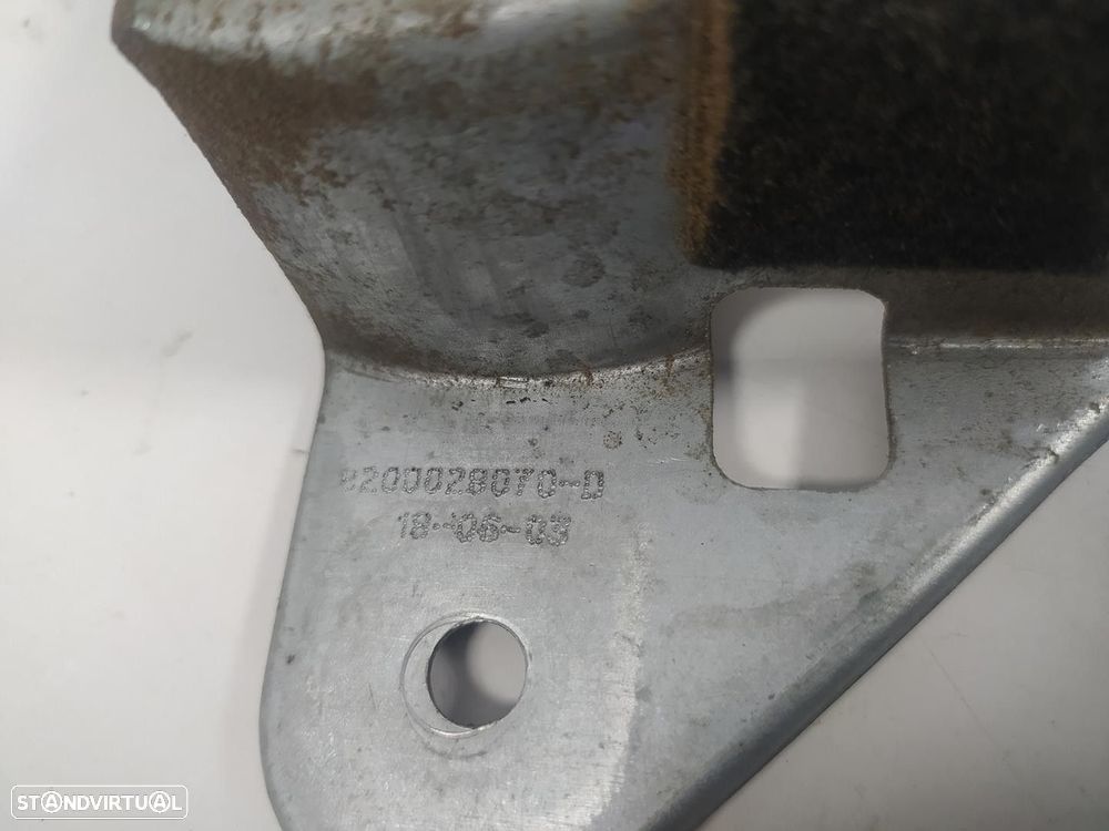 ELEVADOR DE VIDRO TRASEIRO ESQUERDO RENAULT MEGANE II SEDAN 2003 -8200028070D - 1