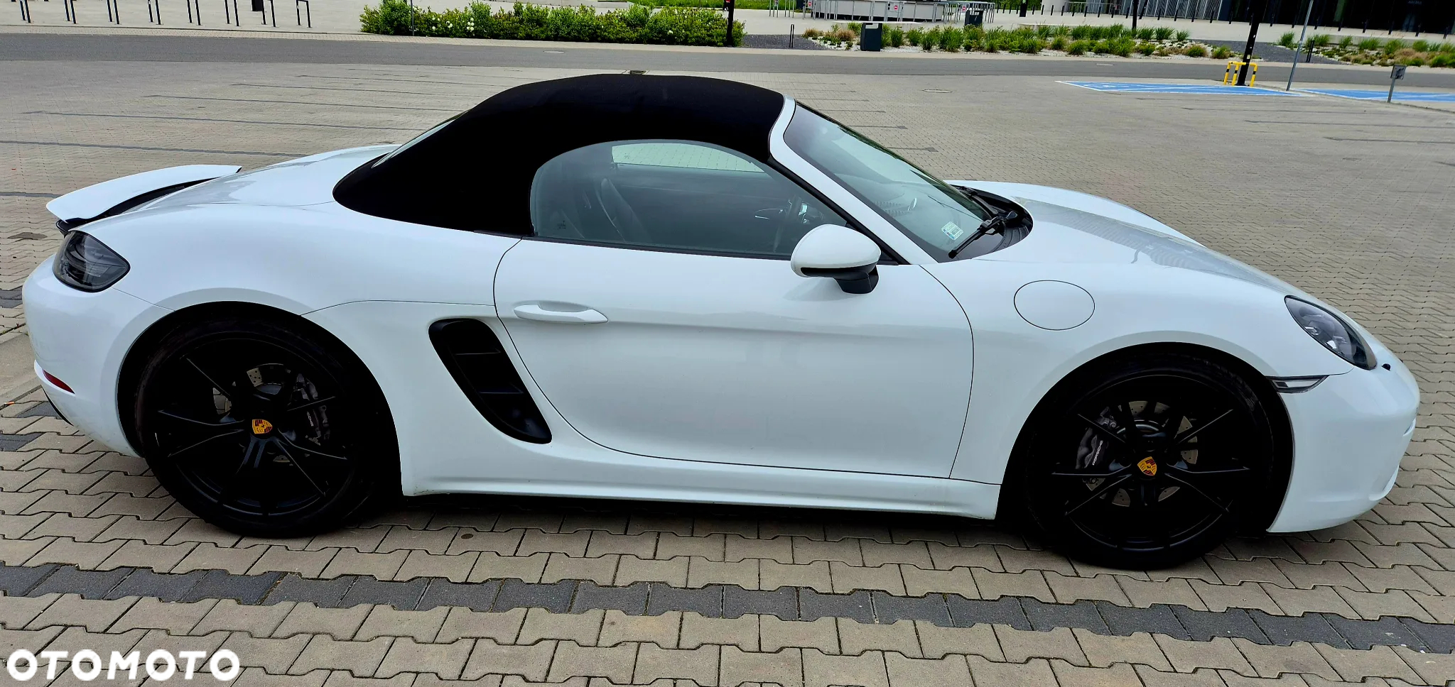 Porsche 718 Boxster - 8