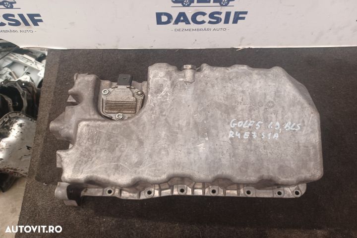 Baie ulei 038103603AD 1J0907660B 038103603AD 1J0907660B Volkswagen VW - 1