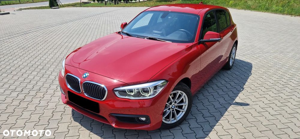 BMW Seria 1 - 1