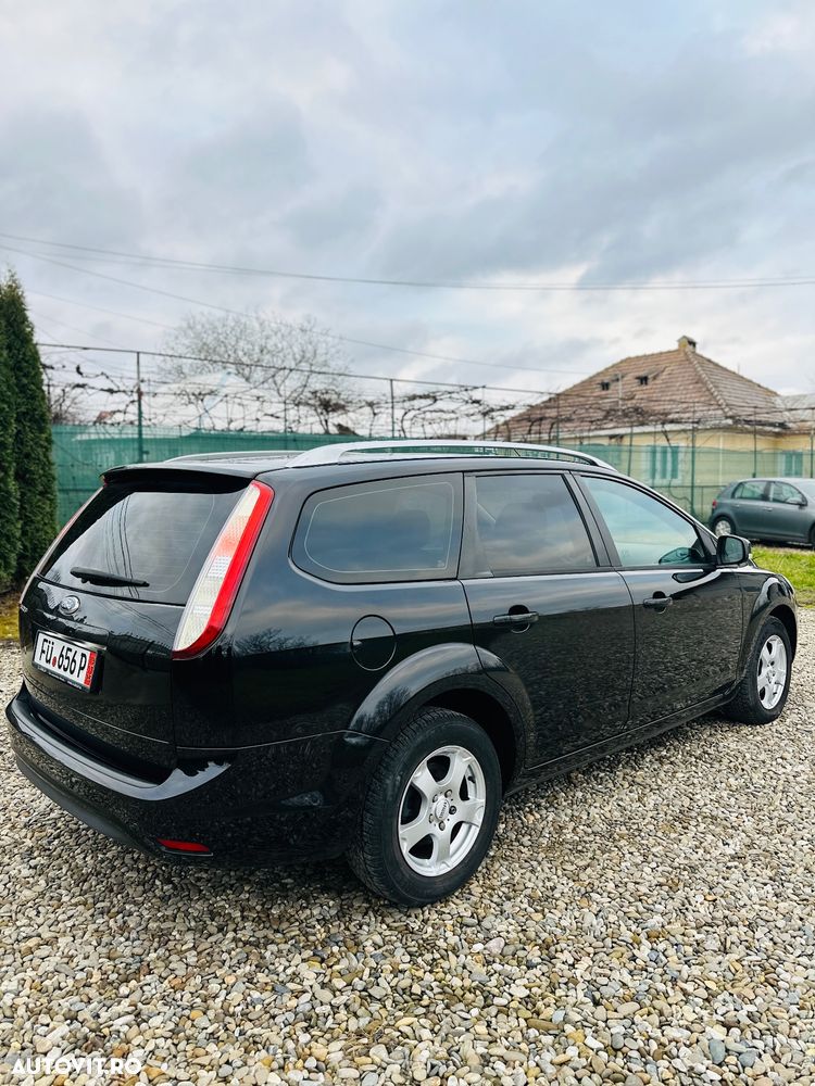 Ford Focus 1.6 16V Concept - 4