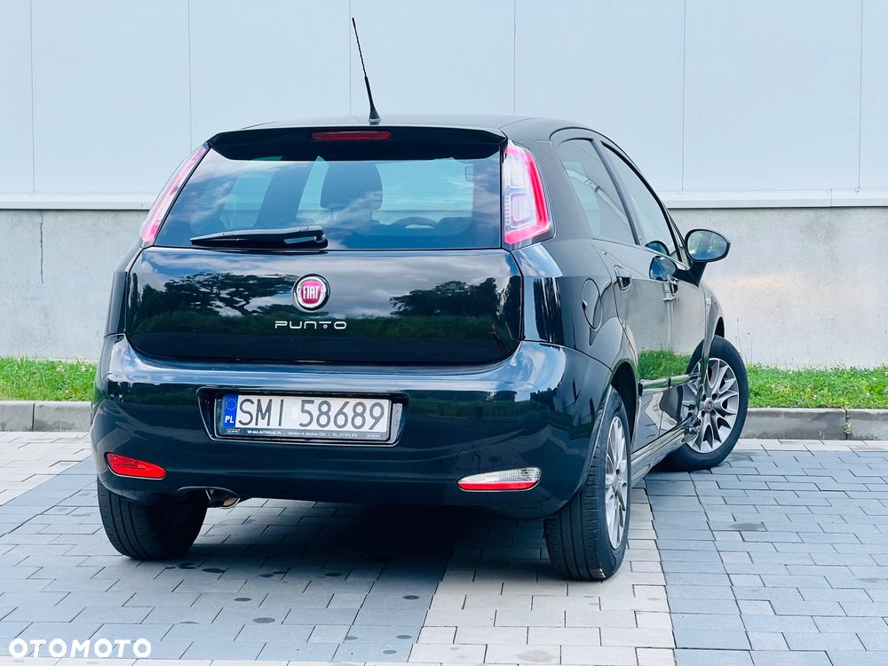 Fiat Punto Evo 1.4 8V Easy Start&Stopp - 18