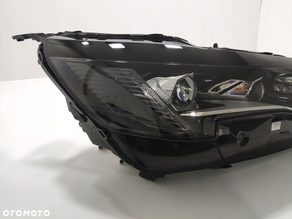LAMPA PRAWA PRAWY PRZÓD FULL LED PEUGEOT 3008 II 2020-2024 LIFT 9836230580 - 5