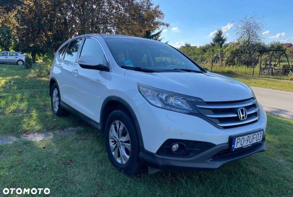 Honda CR-V 2.0 Comfort - 4