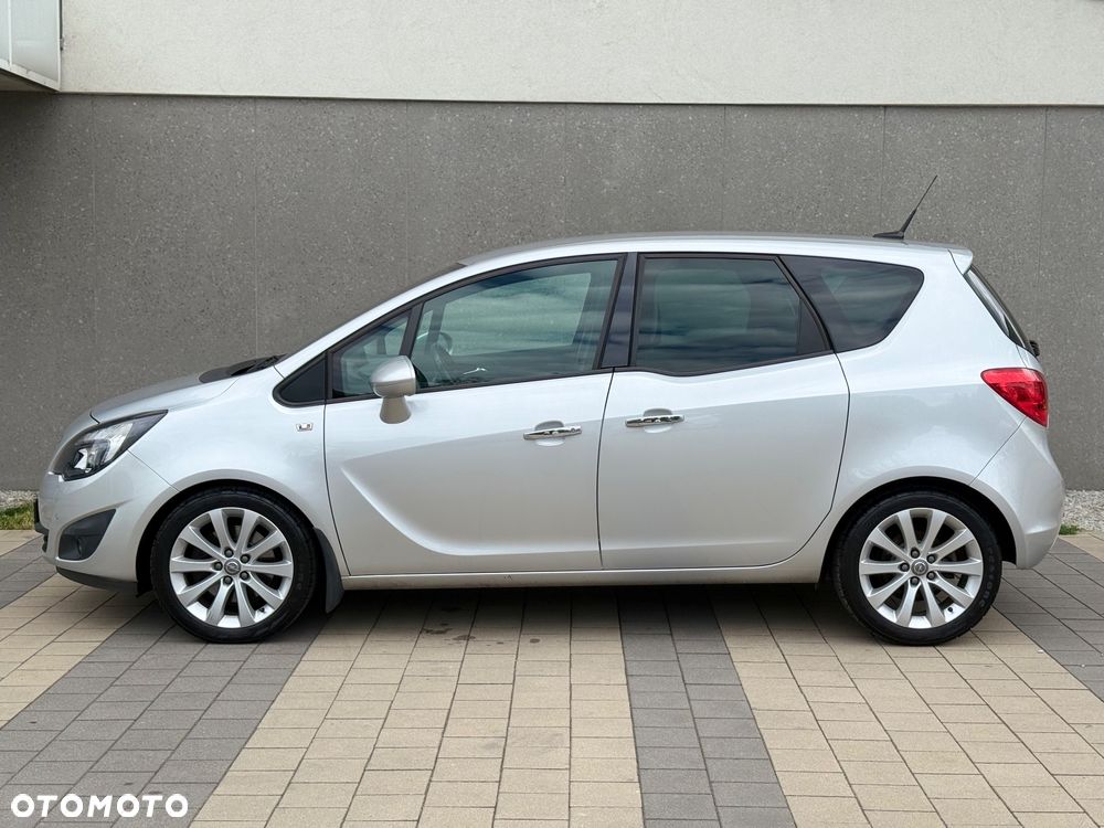 Opel Meriva - 6