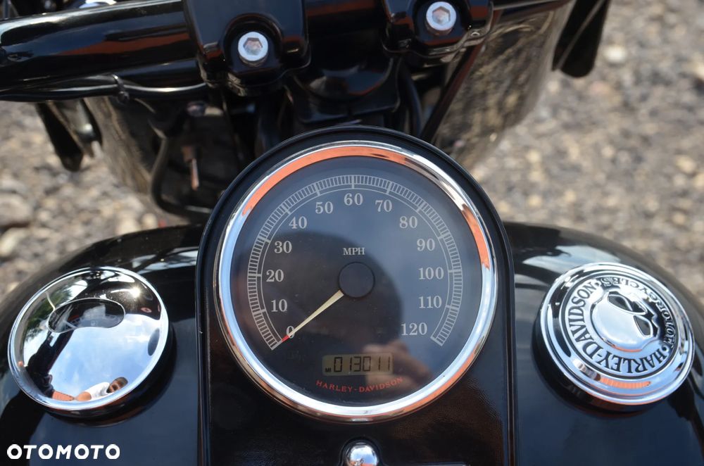 Harley-Davidson Softail Fat Boy - 28