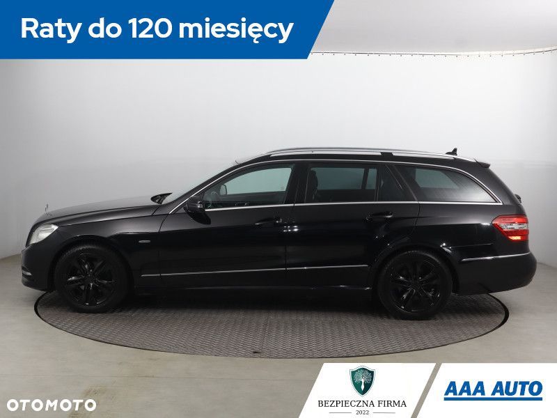 Mercedes-Benz Klasa E - 4