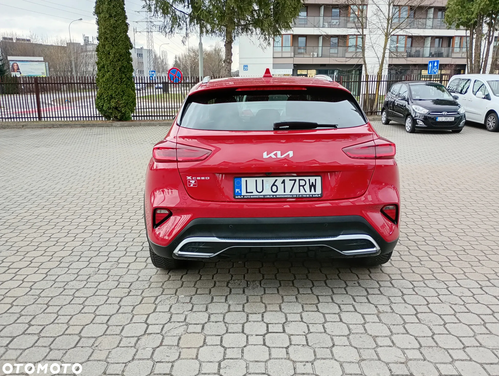 Kia XCeed 1.5 T-GDI M DCT - 6